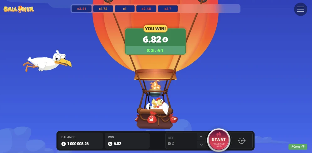 Ballonix