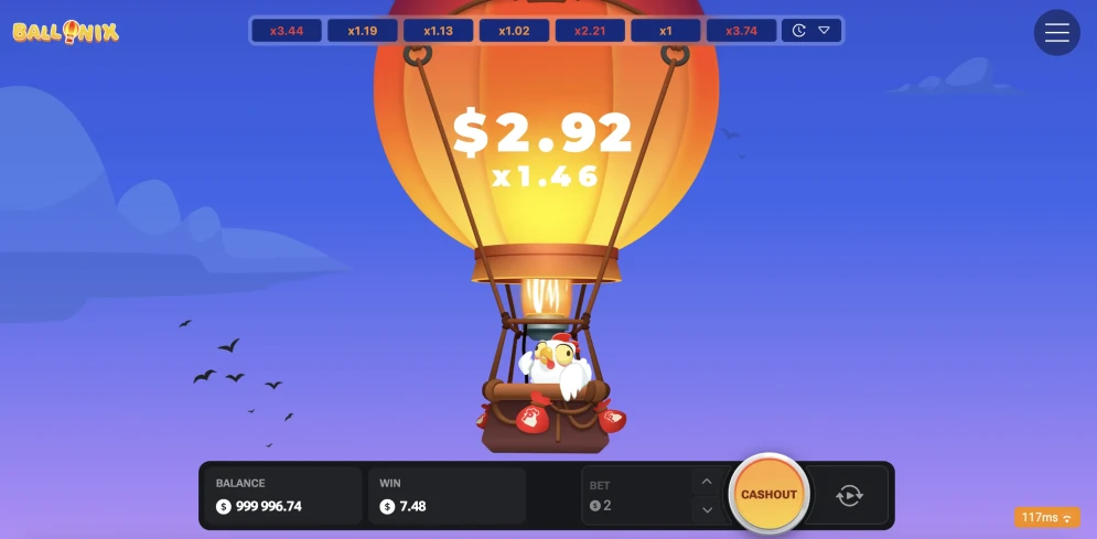Ballonix