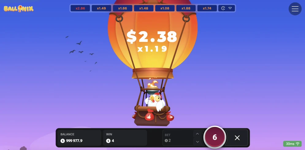 Ballonix