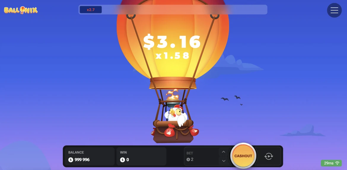 Ballonix